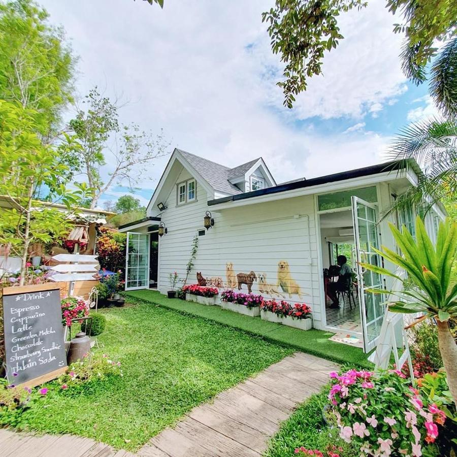 Baan Jaokorkluay บ้านเจ้ากอกล้วย Chiang Rai Exteriör bild