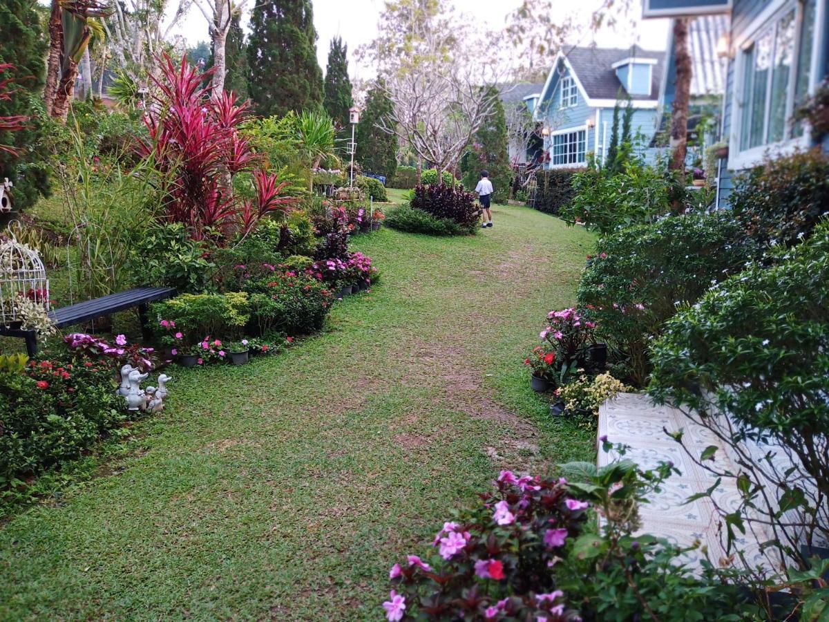 Baan Jaokorkluay บ้านเจ้ากอกล้วย Chiang Rai Exteriör bild