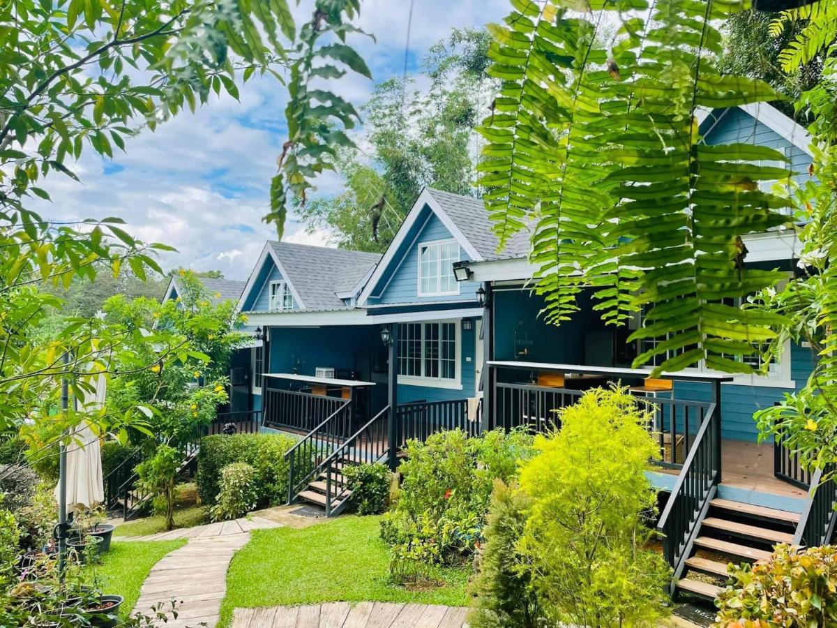 Baan Jaokorkluay บ้านเจ้ากอกล้วย Chiang Rai Exteriör bild