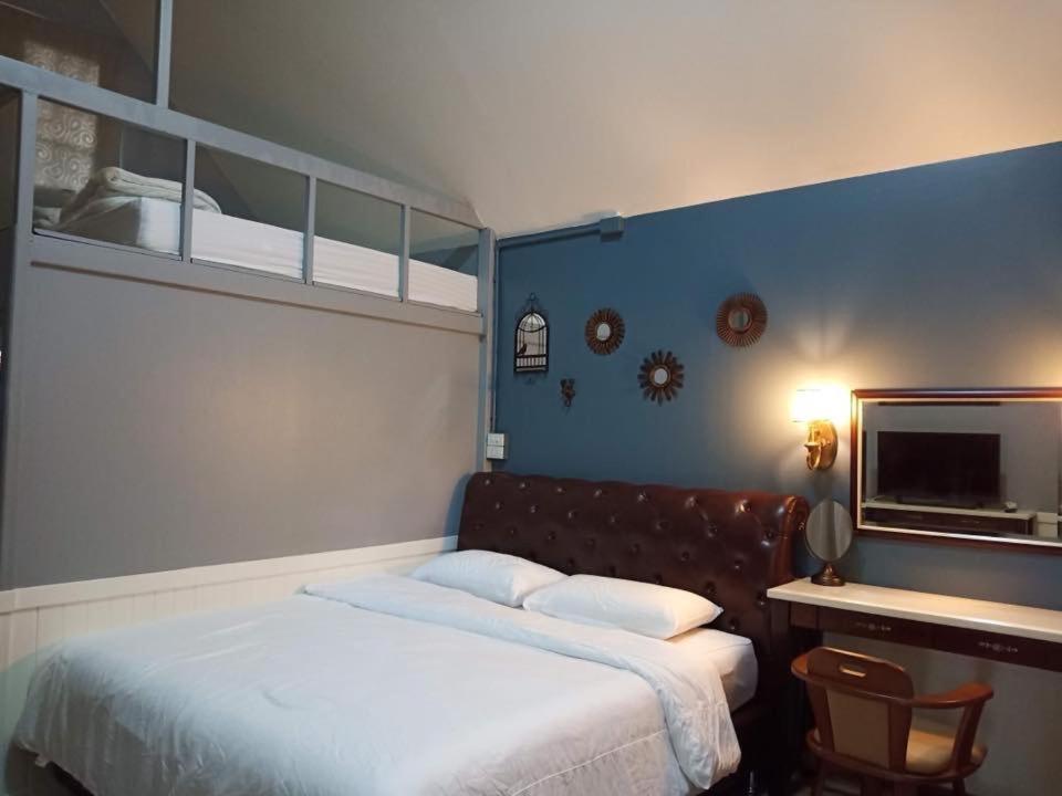 Baan Jaokorkluay บ้านเจ้ากอกล้วย Chiang Rai Exteriör bild
