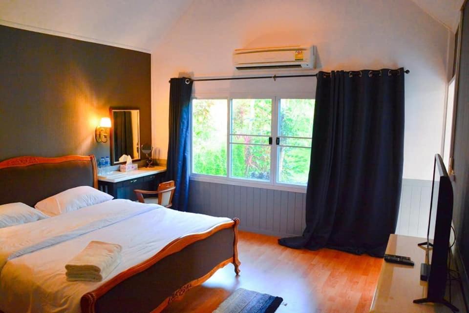 Baan Jaokorkluay บ้านเจ้ากอกล้วย Chiang Rai Exteriör bild