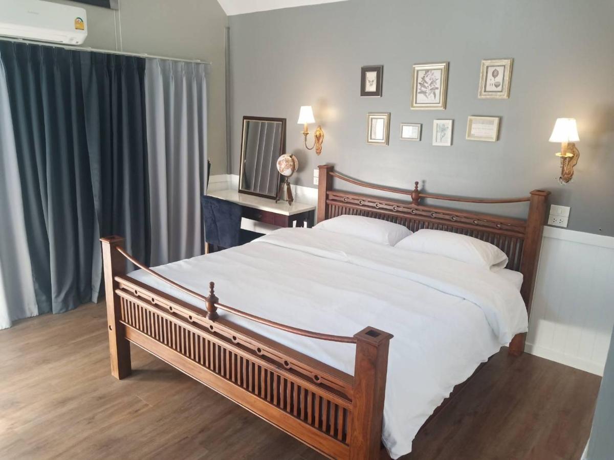 Baan Jaokorkluay บ้านเจ้ากอกล้วย Chiang Rai Exteriör bild