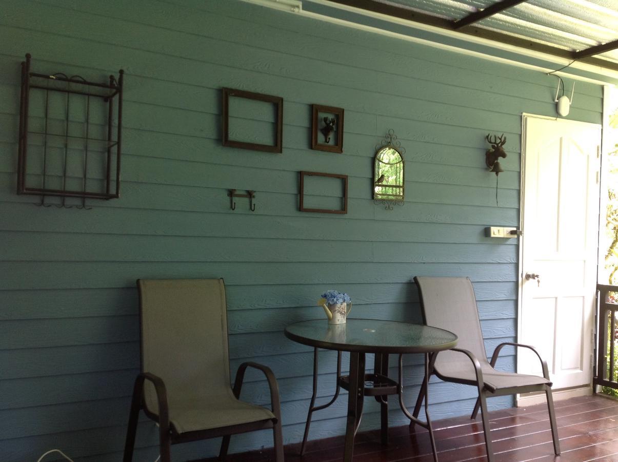 Baan Jaokorkluay บ้านเจ้ากอกล้วย Chiang Rai Exteriör bild