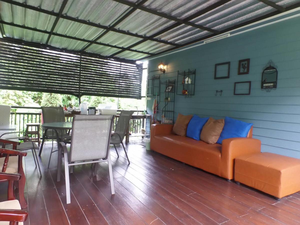 Baan Jaokorkluay บ้านเจ้ากอกล้วย Chiang Rai Exteriör bild