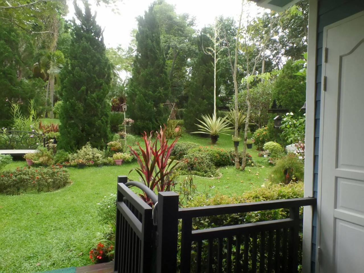Baan Jaokorkluay บ้านเจ้ากอกล้วย Chiang Rai Exteriör bild