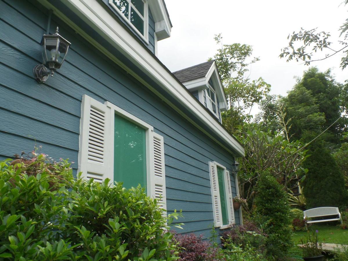 Baan Jaokorkluay บ้านเจ้ากอกล้วย Chiang Rai Exteriör bild