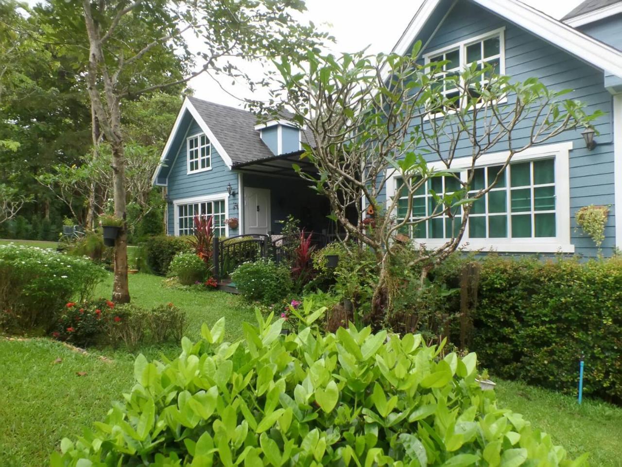 Baan Jaokorkluay บ้านเจ้ากอกล้วย Chiang Rai Exteriör bild