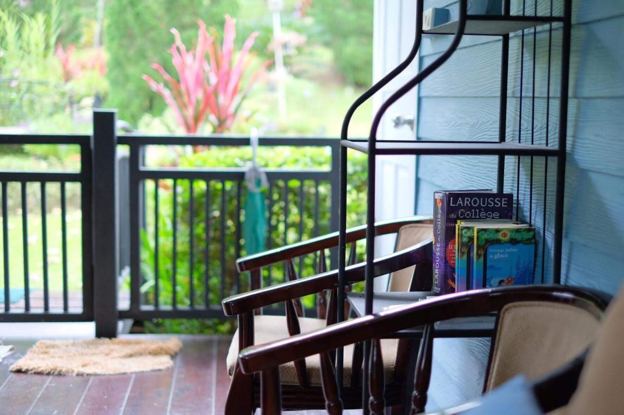 Baan Jaokorkluay บ้านเจ้ากอกล้วย Chiang Rai Exteriör bild