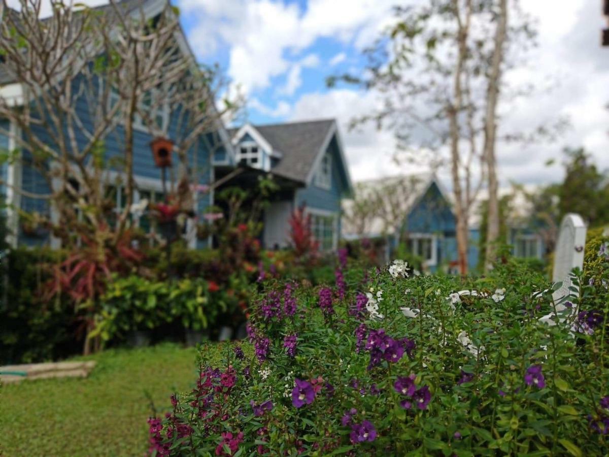 Baan Jaokorkluay บ้านเจ้ากอกล้วย Chiang Rai Exteriör bild