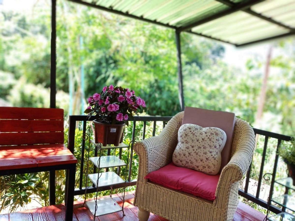 Baan Jaokorkluay บ้านเจ้ากอกล้วย Chiang Rai Exteriör bild