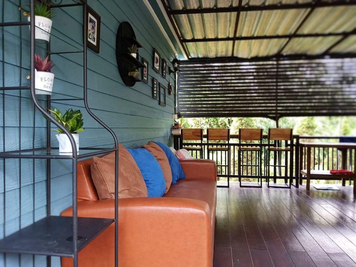 Baan Jaokorkluay บ้านเจ้ากอกล้วย Chiang Rai Exteriör bild