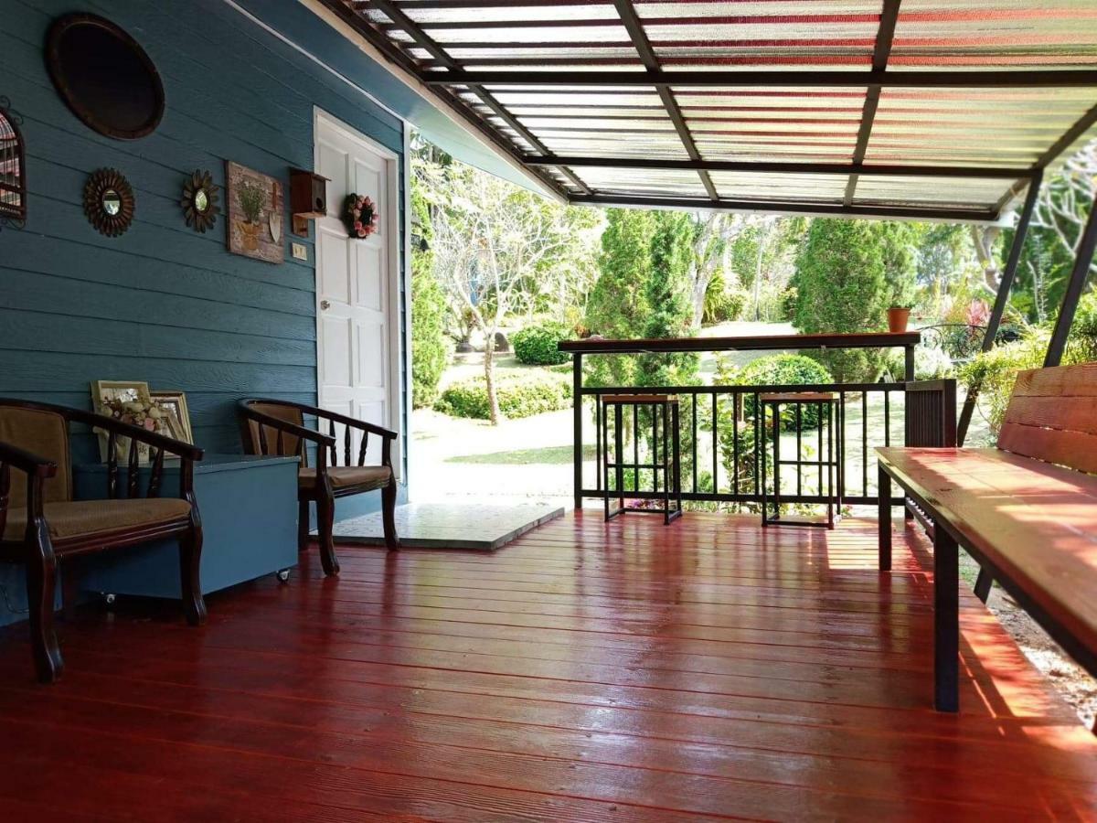 Baan Jaokorkluay บ้านเจ้ากอกล้วย Chiang Rai Exteriör bild