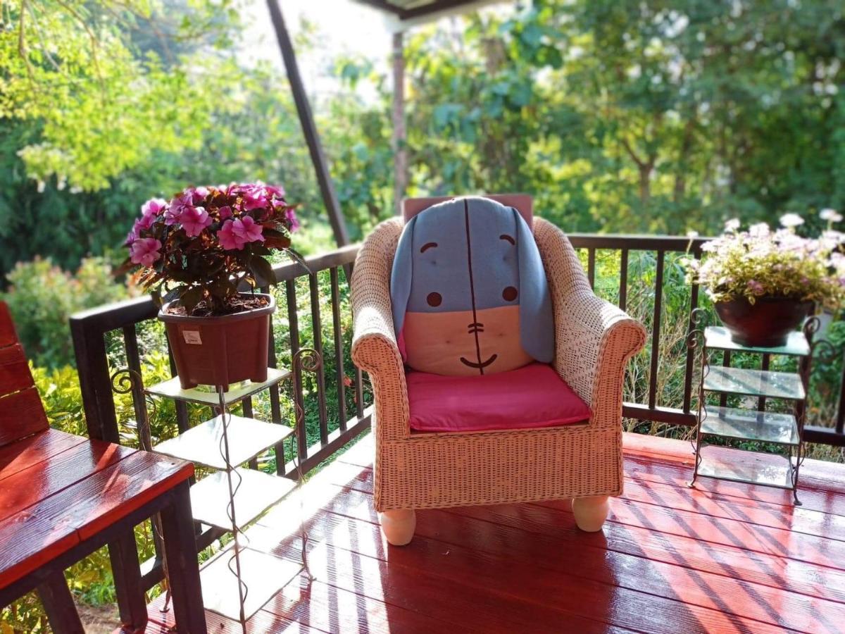 Baan Jaokorkluay บ้านเจ้ากอกล้วย Chiang Rai Exteriör bild