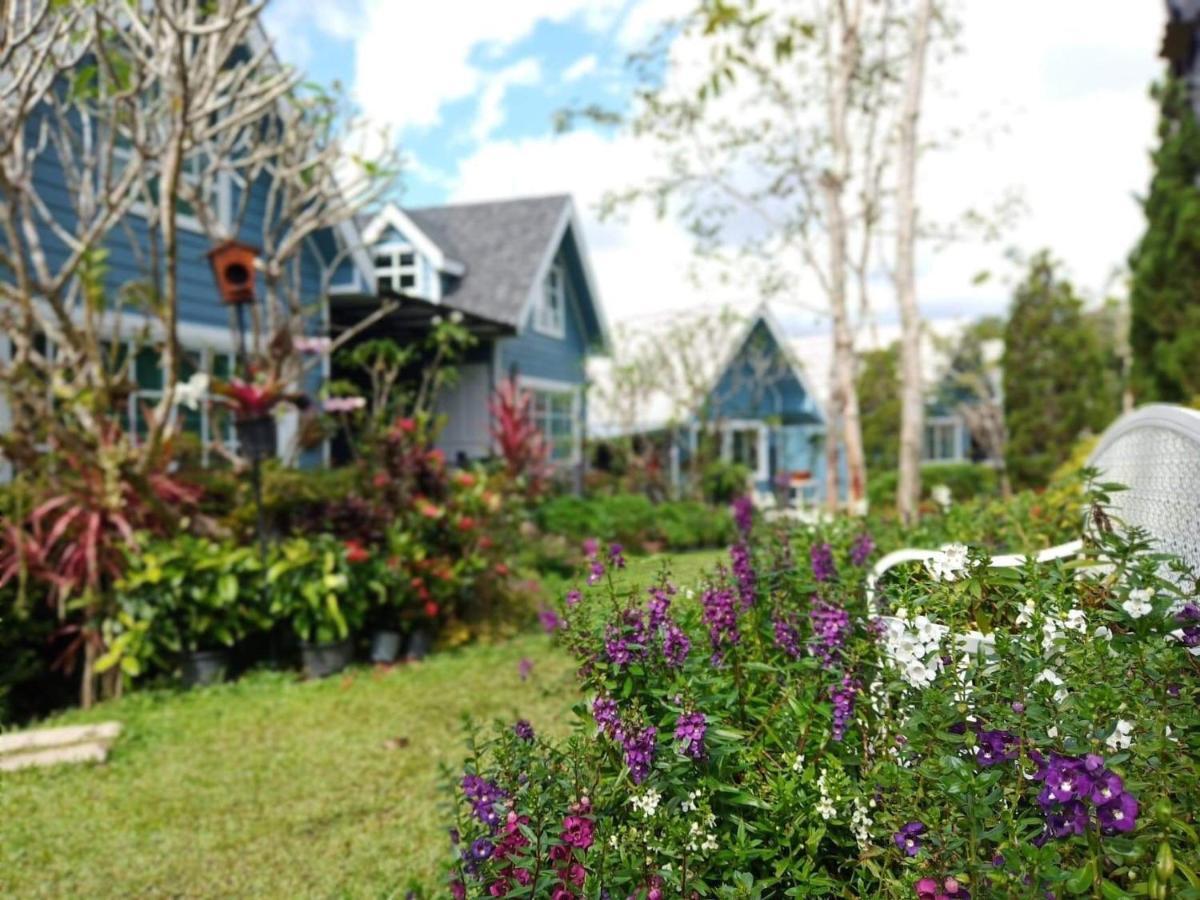 Baan Jaokorkluay บ้านเจ้ากอกล้วย Chiang Rai Exteriör bild
