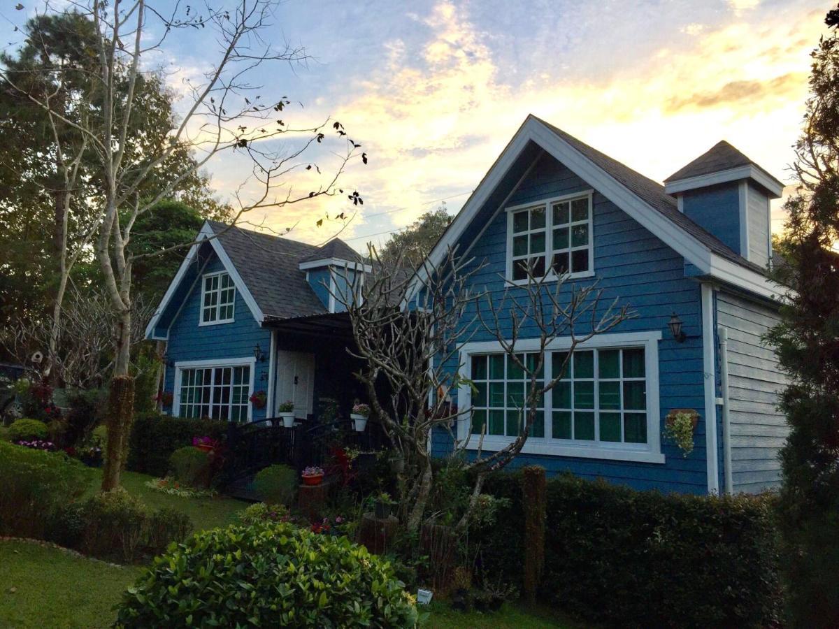 Baan Jaokorkluay บ้านเจ้ากอกล้วย Chiang Rai Exteriör bild