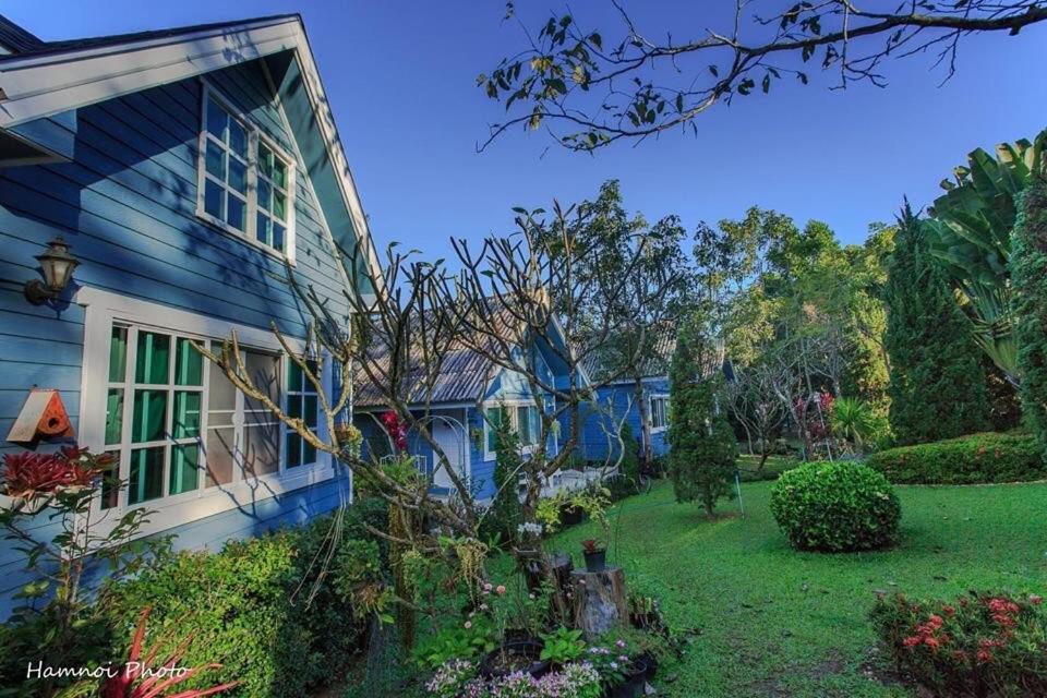 Baan Jaokorkluay บ้านเจ้ากอกล้วย Chiang Rai Exteriör bild