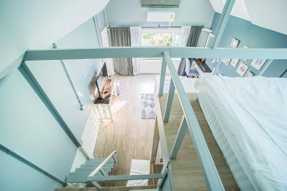 Baan Jaokorkluay บ้านเจ้ากอกล้วย Chiang Rai Exteriör bild