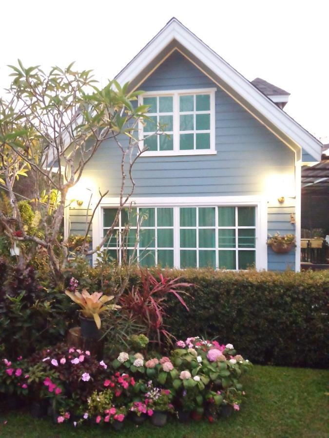 Baan Jaokorkluay บ้านเจ้ากอกล้วย Chiang Rai Exteriör bild